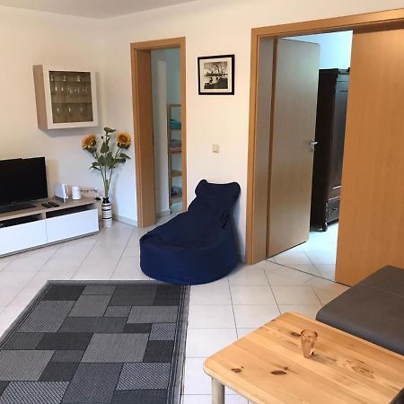 Ferienwohnung Pappelwiese Weimar  Exterior foto