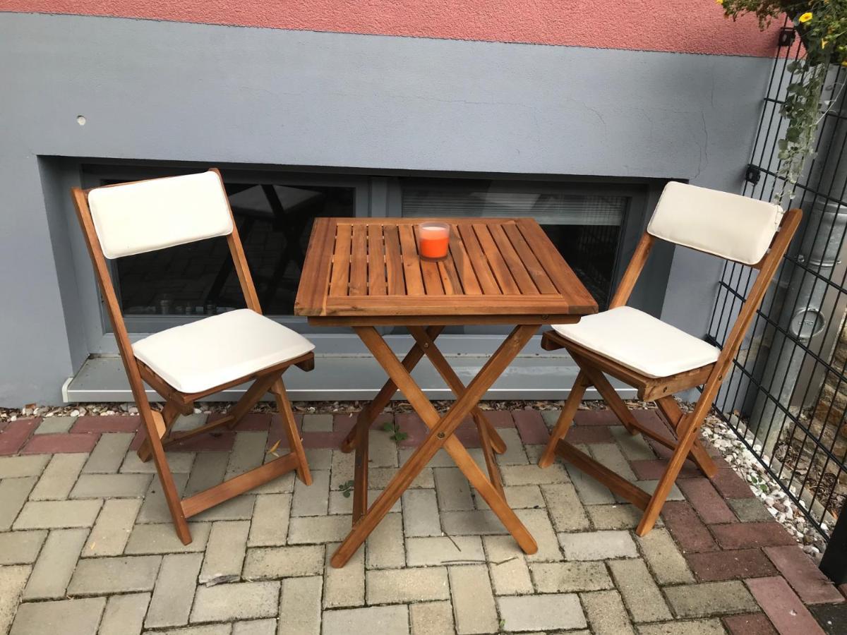 Ferienwohnung Pappelwiese Weimar  Exterior foto