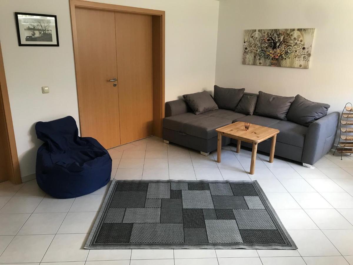 Ferienwohnung Pappelwiese Weimar  Exterior foto
